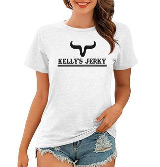 Kellys Jerky Custom Design Women T-shirt | Favorety AU