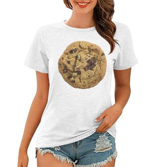 Kids Smart Cookie Milk And Cookie Halloween Costume Women T-shirt - Seseable