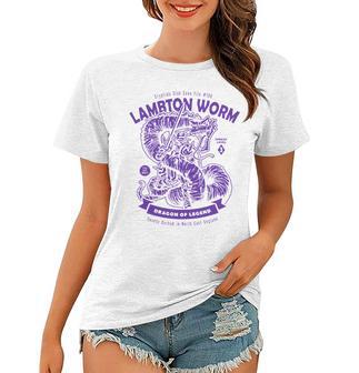 Lambton Worm 183 Trending Shirt Women T-shirt | Favorety UK