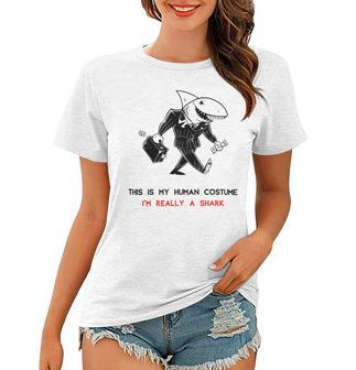 Money Shark Women T-shirt | Favorety DE