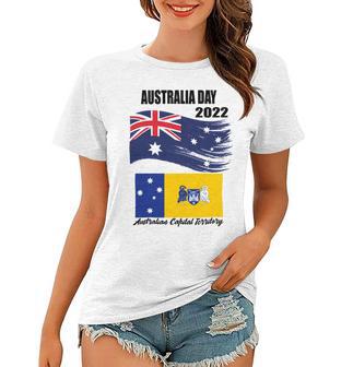 New Australia Day 2022 V2 Women T-shirt | Favorety