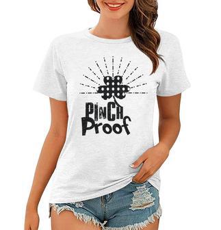 New Pinch Proof St Patricks Women T-shirt | Favorety AU