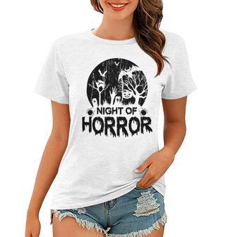 Night Of Horror 146 Shirt Women T-shirt | Favorety DE