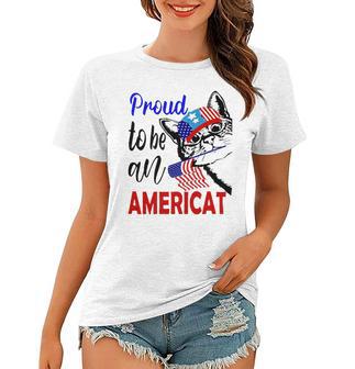 Proud To Be An Americat 807 Shirt Women T-shirt | Favorety CA