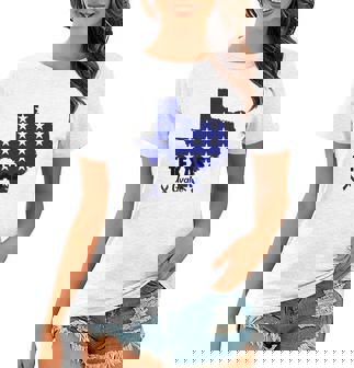 Texas Uvalde Texas Map Pray For Uvalde Uvalde Strong Women T-shirt | Mazezy