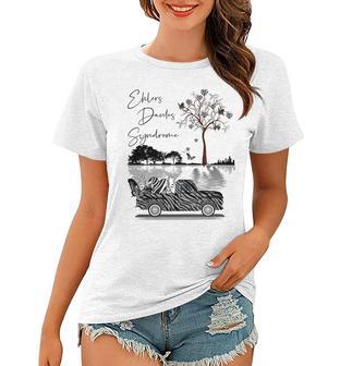 Truck-Ehlers Danlos Syndrome Women T-shirt | Favorety AU