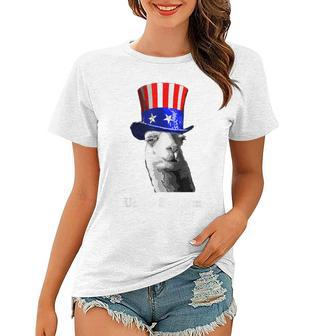 Uncle Se Llama July 4Th Fireworks Hipster Women T-shirt - Seseable