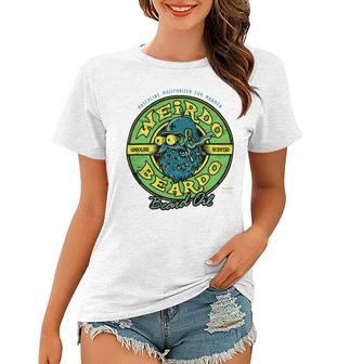 Weirdo Beardo 157 Trending Shirt Women T-shirt | Favorety DE