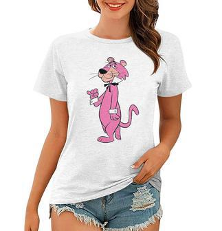 Womens Snagglepuss Snagglepuss On The Prowl Women T-shirt | Mazezy