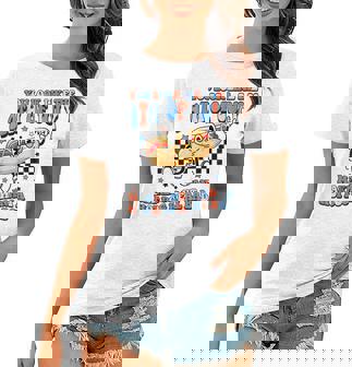 You Look Like 4Th Of July Makes Me Want A Hot Dog Real Bad V2 Women T-shirt | Seseable FR