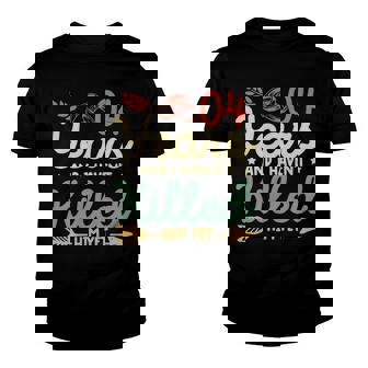 4Th Wedding Anniversary Shirt Tee Matching Couples 4 Years T-Shirt Youth T-shirt | Seseable CA