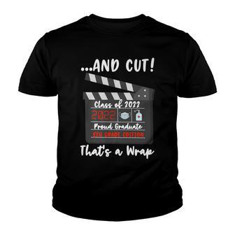 8Th Grade Graduation Class Of 2022 Middle School Graduate Youth T-shirt - Thegiftio UK