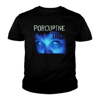 A Blank Planet Porcupines Tree Music Lover Youth T-shirt | Mazezy