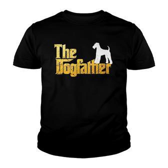 Airedale Terrier - Airedale Terrier Youth T-shirt - Thegiftio UK