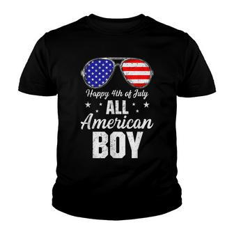 All American Boy V2 Youth T-shirt - Thegiftio UK