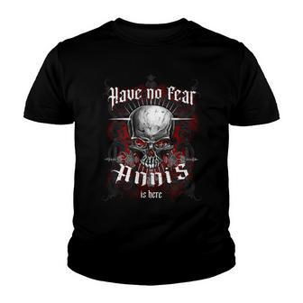 Annis Name Shirt Annis Family Name V2 Youth T-shirt - Monsterry DE