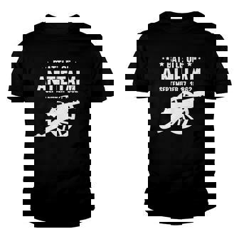 Antietam Civil War Battlefield Battle Of Sharpsburg Youth T-shirt | Mazezy