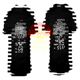 Awesome Since June 2010 Vintage 12Th Birthday Youth T-shirt | Mazezy