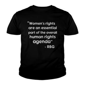 Bans Off Our Bodies Pro Choice My Body My Choice Feminist Youth T-shirt - Thegiftio UK