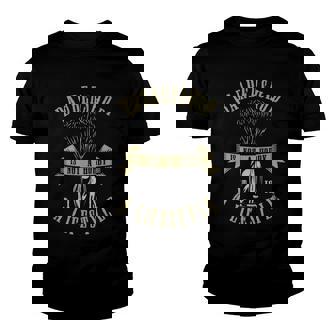 Barbershop Is Not A Hobby It Is A Lifesyle Youth T-shirt - Monsterry