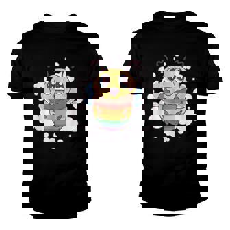 Bee Bee Bee Lgbt Pride Month Gay Homosexual Design For Lesbian Queer Youth T-shirt - Monsterry