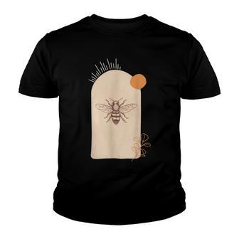 Bee Bee Beekeeper Beekeeping Bee Save The Bees Apiary V2 Youth T-shirt - Monsterry AU