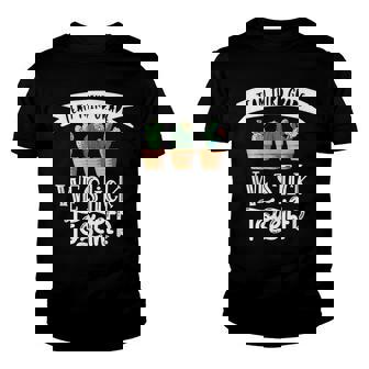 Cactus We Stick Together 3Rd Grade Teacher Back To School Youth T-shirt - Thegiftio