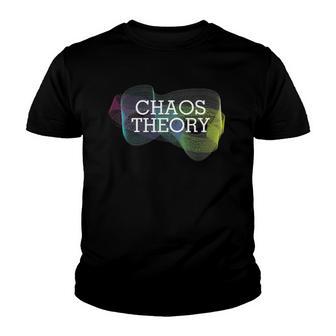 Chaos Theory Math Nerd Random Youth T-shirt - Thegiftio UK