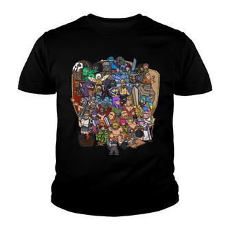 Clash Universe Youth T-shirt | Favorety