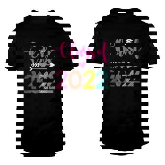 Class Of 2022 Pre-K Graduate Preschool Graduation Youth T-shirt | Mazezy