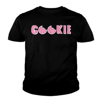 Cookie T Cute T Cute Cookie T Youth T-shirt - Thegiftio UK