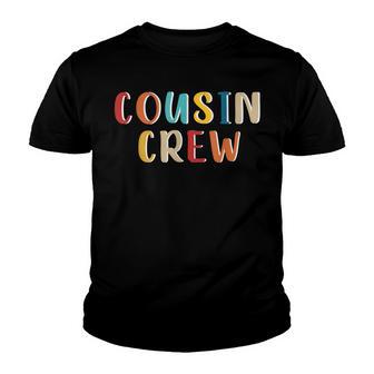 Cousin Crew V4 Youth T-shirt - Thegiftio UK