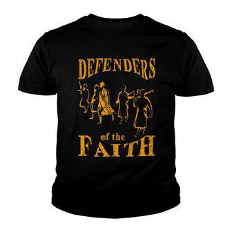 Defenders Of The Sikh Faith Youth T-shirt - Thegiftio UK