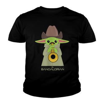 El Bandalorian - Parody Apparel Youth T-shirt - Thegiftio UK