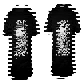 Eller Name Gift Eller Ive Only Met About 3 Or 4 People Youth T-shirt - Seseable