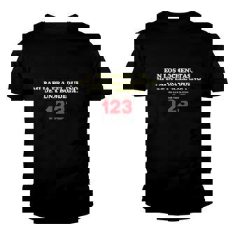 En Los Ochentas Mi Papa Era El Dueno De Una Bodega Best En Los Ochentas Te Youth T-shirt | Mazezy