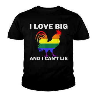 Equality Gay Pride 2022 Rainbow Lgbtq Flag Love Is Love Wins Youth T-shirt | Mazezy UK