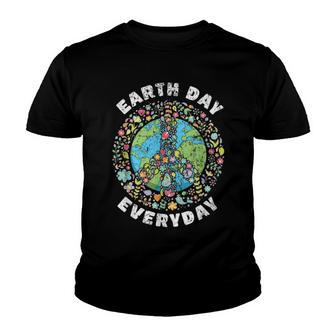 Everyday Earth Day Youth T-shirt | Favorety