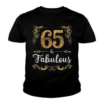 Fabulous Since V4 Youth T-shirt | Favorety