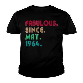 Fabulous Since V5 Youth T-shirt | Favorety