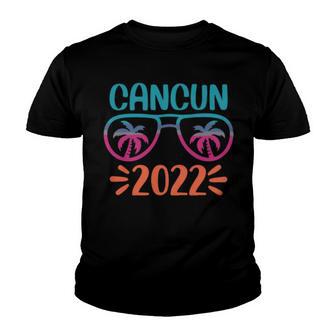 Family Vacation 2022 Cancun Youth T-shirt | Favorety DE