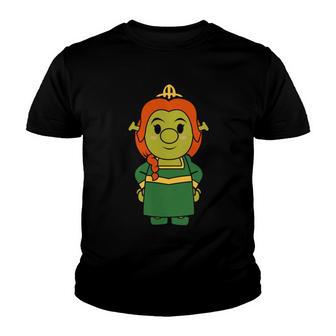 Fiona Chibi Youth T-shirt | Favorety DE