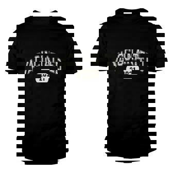 Fully VACCINATED 2021 Pro Science I Got Vaccine Shot Red Youth T-shirt - Monsterry