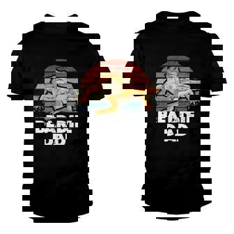 Funny Bearded Dragon Lover Reptile Lizard Bearded Dragon Youth T-shirt - Thegiftio