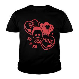 Funny Horror Valentines Day Youth T-shirt | Favorety UK