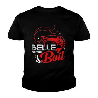 Funny Lobster Belle Of The Boil Youth T-shirt | Mazezy