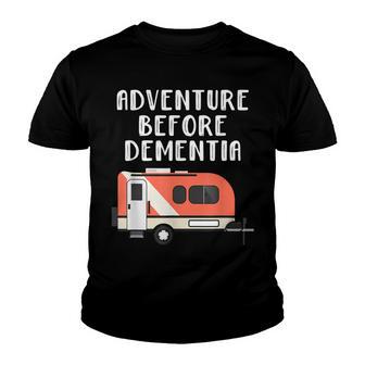 Funny Rv Camper Gift For Mom Or Grandma Youth T-shirt - Thegiftio UK