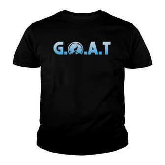 Goat Goat Animal Lover Gift Youth T-shirt - Thegiftio UK