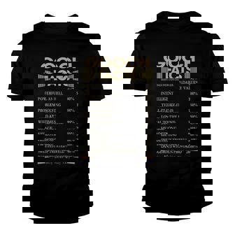 Gooch Name Gift Gooch Facts Youth T-shirt | Seseable FR