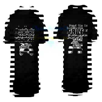 Goodbye Kindergarten Graduation Hello 1St Grade So Long Youth T-shirt | Mazezy